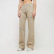 Selected, Pegador, Romani Destroyed High Waist Jeans, beige (Sold-out)