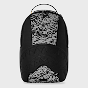 Selected, SPRAYGROUND, Madnight Raceway Graffiti, black