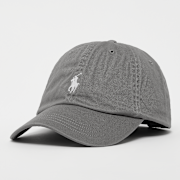 Unselected, Polo Ralph Lauren, Cotton Chino Baseball Cap, grey (Sold-out)