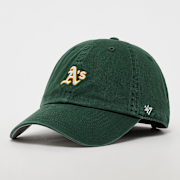 Selected, '47, 47 Clean Up Base Runner MLB Oakland Athletics, green
