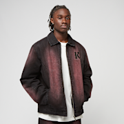 Selected, Karl Kani, Patch Color Spray Denim Jacket, multi-colour (Sold-out)