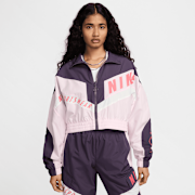 Selected, Nike, Sportswear Woven Jacket, purple
