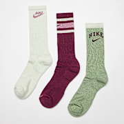 Selected, Nike, 3 PACK - Everyday Plus Crew Socks, multi-colour (Sold-out)
