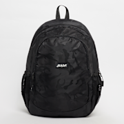 Selected, Karl Kani, Sport Patch Camo Backpack, black