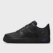 Selected, Nike, Air Force 1 ´07 Next Nature, black (Sold-out)