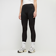 Selected, SNIPES, Small Logo Essential Scrunch Leggings, black (Sold-out)