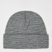 Unselected, Flexfit, Heavyweight Beanie, grey