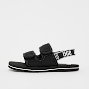 Selected, UGG, Lennon Slingback (GS), black