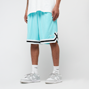 Selected, K1X, Tag Double-X Mesh Shorts, blue