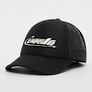 Selected, Capacité, Logo Trucker Cap, black (Sold-out)