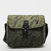 Selected, Capacité, Big C Cross Shoulder Bag, green