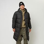 Unselected, Urban Classics, Long Puffer Coat, black