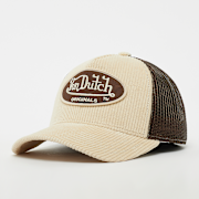 Selected, Von Dutch Originals, Trucker Boston, beige (Sold-out)