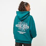Selected, Pegador, Nisa Oversized Hoodie, green