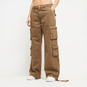 Selected, 2Y STUDIOS, Wega 4-Pocket Cargo Pants, brown (Sold-out)
