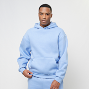 Unselected, Urban Classics, Fluffy Hoody, blue