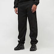 Unselected, Urban Classics, Fluffy Sweatpants, black