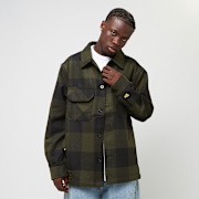 Unselected, New Era, Shacket, green