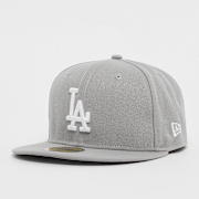 Selected, New Era, 59Fifty LEAG ESS MLB Los Angeles Dodgers, grey