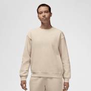 Selected, Jordan, Brooklyn Fleece Crew 24, beige