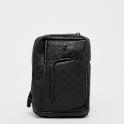 Selected, Jordan, Jam Monogram Sling Bag, black (Sold-out)