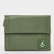 Selected, Jordan, Flight Triffold Wallet, green (Sold-out)