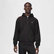 Unselected, Jordan, Brooklyn Fleece Full-Zip, black