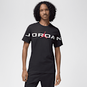 Selected, Jordan, Air Stretch Crew T-Shirt, black