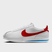 Selected, Nike, Cortez, white