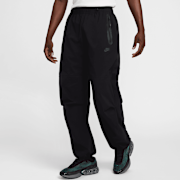 Unselected, Nike, Tech Woven Pants, black