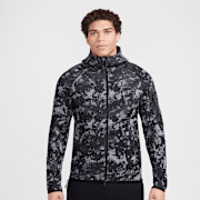 Selected, Nike, Tech Fleece Woven Windrunner Full Zip Jacket, black