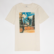 Selected, Mister Tee - Kids, Basketball Comic Tee, beige