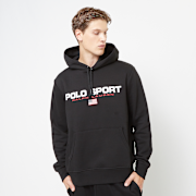 Unselected, Polo Sport Ralph Lauren, LSPOHOODM6-Long Sleeve-Sweatshirt, black (Sold-out)