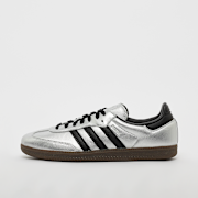 Unselected, adidas Originals, Samba OG W Sneaker, silver (Sold-out)