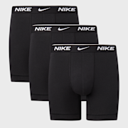 Selected, Nike, 3 PACK - Dri-Fit Esmicro Trunk Nike Logo, black