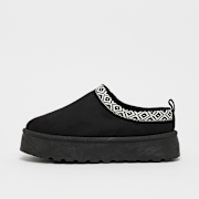 Selected, Decibel, Liorah Plateau Slide, black