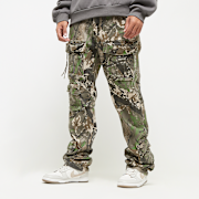 Selected, Smoke Rise, Multi Cargo Pocket Pant, camouflage (Sold-out)
