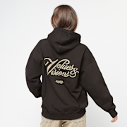 Selected, Pegador, Akira Oversized Hoodie, black