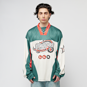 Selected, Low Lights Studios, Light Hockey Jersey, multi-colour