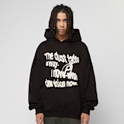 Selected, Pegador, Parld Boxy Hoodie, black