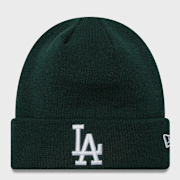 Selected, New Era, Beanie League Essential MLB Los Angeles Dodgers, green