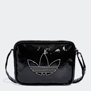 Selected, adidas Originals, Mini Airliner, black