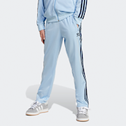 Selected, adidas Originals, adicolor Firebird Pants, blue