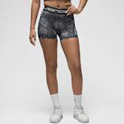 Selected, Jordan, Sport Snake All Over Print Shorts, black (Sold-out)