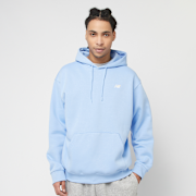Unselected, New Balance, Sport Essentials Fleece Hoodie, blue