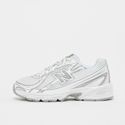 Selected, New Balance, 740 (GS), white