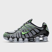 Unselected, Nike, Shox TL, grey (Sold-out)
