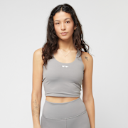 Selected, aim'n, Core Essential Bralette, grey (Sold-out)