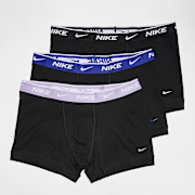Unselected, Nike, 3 PACK - Everyday Cotton Stretch, black (Sold-out)