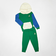 Unselected, Jordan, JDN Michael Jordan Brooklyn Fleece Pullover Set, green (Sold-out)